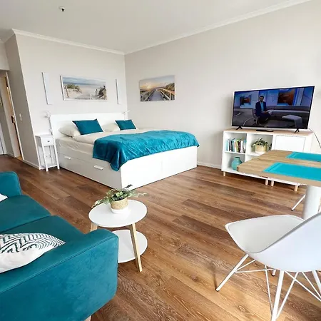 Trelleborgallee, 179 Apartmán Lübeck