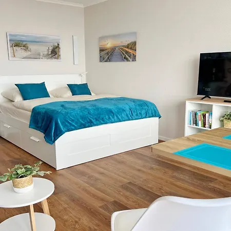 Trelleborgallee, 179 Apartmán